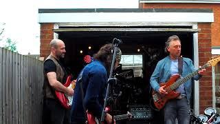 Garage Sessions - Oliver Sean Band