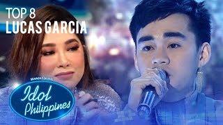 Lucas Garcia performs “Tagpuan” | Live Round | Idol Philippines 2019