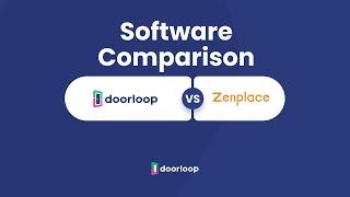 DoorLoop vs. Zenplace Reviews, Pricing, Features, & Alternatives