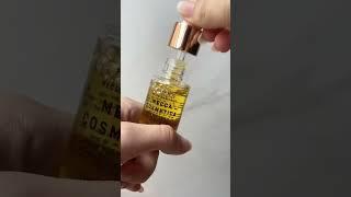 Mecca Cosmetics Facial Oil Everyday Skincare Product For Gua Sha and Facial Massage