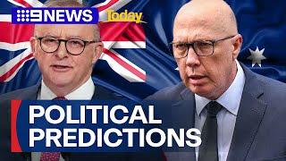 What to expect in Australian politics in 2025 | 9 News Australia