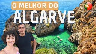 Explorando LAGOS no ALGARVE: melhores praias do Sul de PORTUGAL