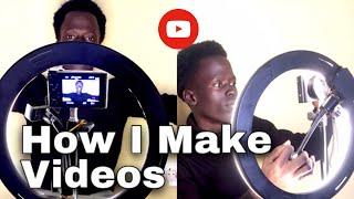 How I Make Videos | Bol Pasquale