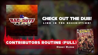 Contributors Routine (FULL) [Adrenaline Dubs OST]