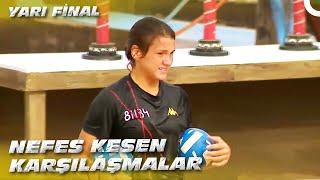 ALL STAR YARI FİNAL 2. TUR 2. KISIM | Survivor All Star 2022 - 148. Bölüm