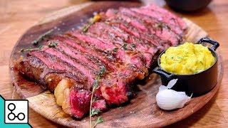 Rib of beef with bearnaise sauce - YouCook