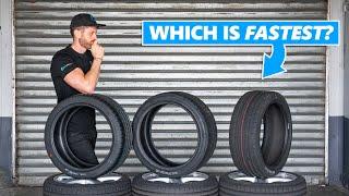 Michelin Pilot Sport 4 S vs Bridgestone Potenza Sport vs Goodyear Eagle F1 SuperSport