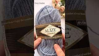 Alize lana gold #crochet