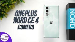 OnePlus Nord CE 4 Camera Review 