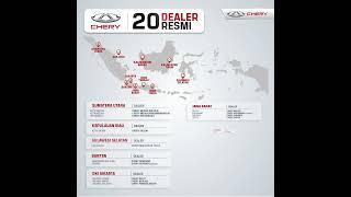 Dealer Resmi Chery di Indonesia