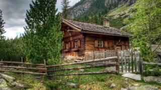 Wooden Shack | FREE JIGSAW PUZZLE DOWNLOAD | ALL HD IMAGES