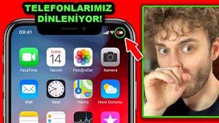 TELEFONLARIMIZ DİNLENİYOR! (Günlük Hayatta Dikkat Etmediğimiz 10 Gizli Detay)