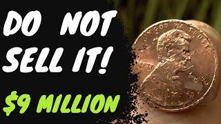 TOP 15 SUPER EXPENSIVE LINCOLNPENNIES IN HISTORY! PENNIES WORTH MONEY