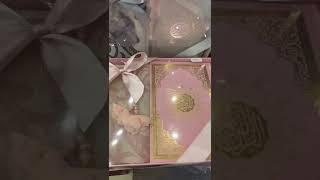 Most beautiful holy Quran Sharif covers r box collection | Quran pak beautiful box and cover picture