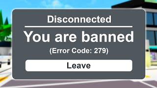 I Got Banned on Brookhaven Rp!