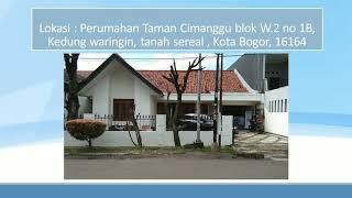 Rumah dijual Bogor 2019, Jual Rumah Cepat Laku, dijual Rumah, WA : 0823.2934.4446/0857.9138.1223