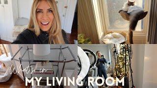 What's In My Living Room? | Megan Graham