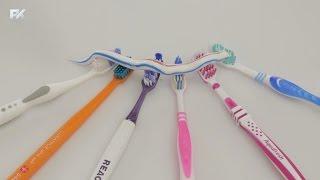 Как выбрать зубную щетку? Росконтроль проверил зубные щетки.