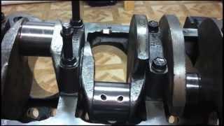 How To Build a Chevy 383 Stroker - Part 1: Block & Crank