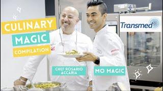 Culinary Magic | Mo Magic & Chef Rosario Accaria