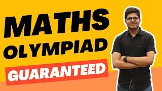 3 Super Tips for Maths Olympiad (IOQM/RMO)