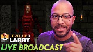LevelUpLarry Plays EverQuest  | Future Raiding Shadow Knight?! | Project Quarm