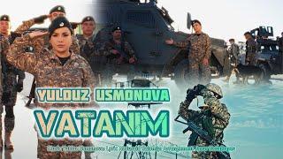 Yulduz Usmonova - Vatanim (PREMYERA)#new