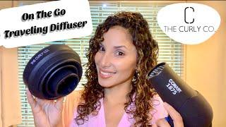 Traveling Diffuser by Curly Co