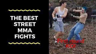 Street MMA Compilation