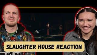 Ren Ft. Kit - Slaughter House REACTION