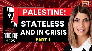 Gaza Riviera: Solution or Sacrilege? | Part 1 | Dr Zeina Jallad | India Today Conclave 2025