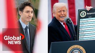 Canada wanted to “cooperate” on illegal immigration, but Trump chose tariffs