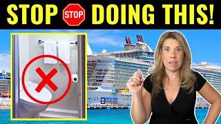 10 Things Crew Members HATE Passengers Doing!