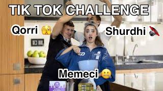 Cooking CHALLENGE|| Qorri,shurdhi dhe memeci *KATASTROF*