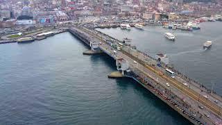 HIDDEN TURKEY: Galata Bridge