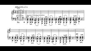 Beethoven-Liszt - Symphony 7 - II. Allegretto - Cyprien Katsaris Piano