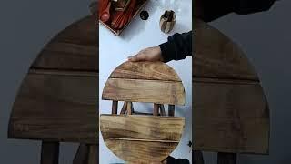 Foldable Wooden Stool From Kedymart Wholesale