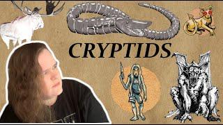 With a pig in one hand and a knife in the other… - Cryptids of America - Episode 4