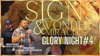 Signs, Wonders & Miracles | GLORY NIGHTS #4 in Fort Worth, TX | The Glory Revival Hub