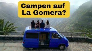 Vanlife auf La Gomera: Unsere ehrliche Meinung! (w/GER & ENG subtitles)