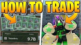  How to Trade in Roblox Skyblock *BILLIONS OF COINS / DAY...* (GET MONEY FAST)