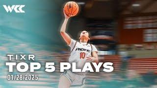 WCC - Top 5 Plays of the Week - 01/28/25