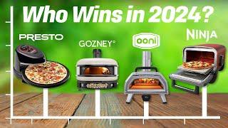 Best Pizza Ovens 2024! Who Is The NEW #1 Outdoor Pizza Oven?