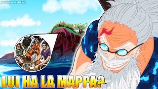 Approdo a LAUGH TALE?! - Le intenzioni di Gaban | One Piece