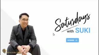  Saturday with Suki #11: Streakk most trusted company, 3rd Gen Blockchain,Global Pool, Earn.World