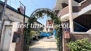6d5n in seoul, korea | what i eat, where i go (lovely runner scenes) | travel vlog