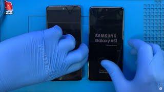 Samsung Galaxy A51 Ekran Değişimi 