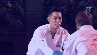 Final Male Kumite  -75Kg Tokyo 2019