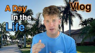 Boat Detailing Vlog | Cape Coral, FL | A Day In The Life As A Marine Detailer