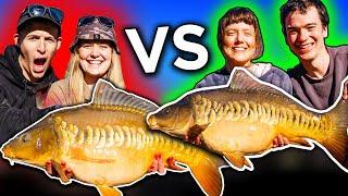 The Unexpected PB… (Couples Fishing Challenge!)